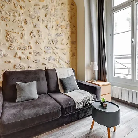 Appartamento Bnbnova - Le Marais & Pompidou & Place Des Vosges