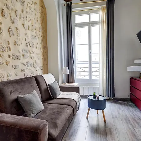 Bnbnova - Le Marais & Pompidou & Place Des Vosges Appartamento *
