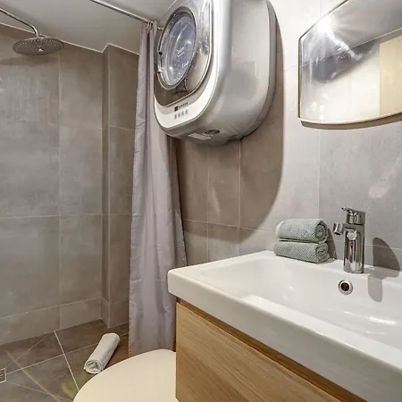 Bnbnova - Le Marais & Pompidou & Place Des Vosges Appartamento *